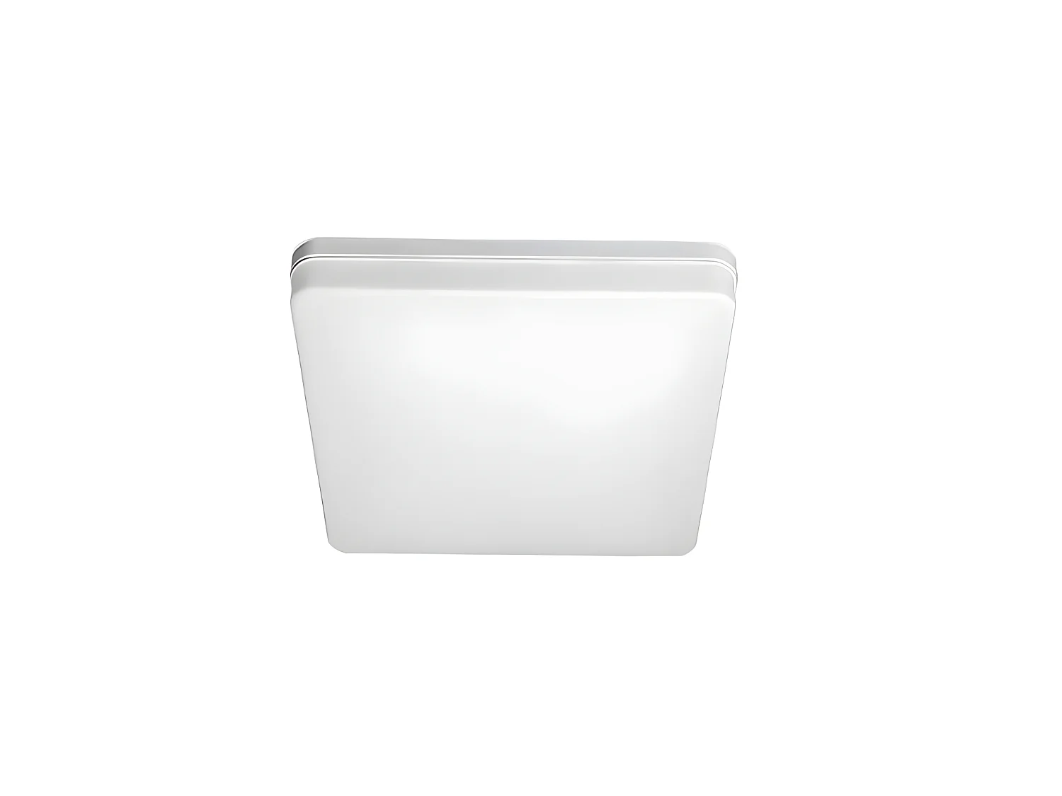 Plafon Con Sistema De Encaje Rapido En Blanco Modelo Futuro