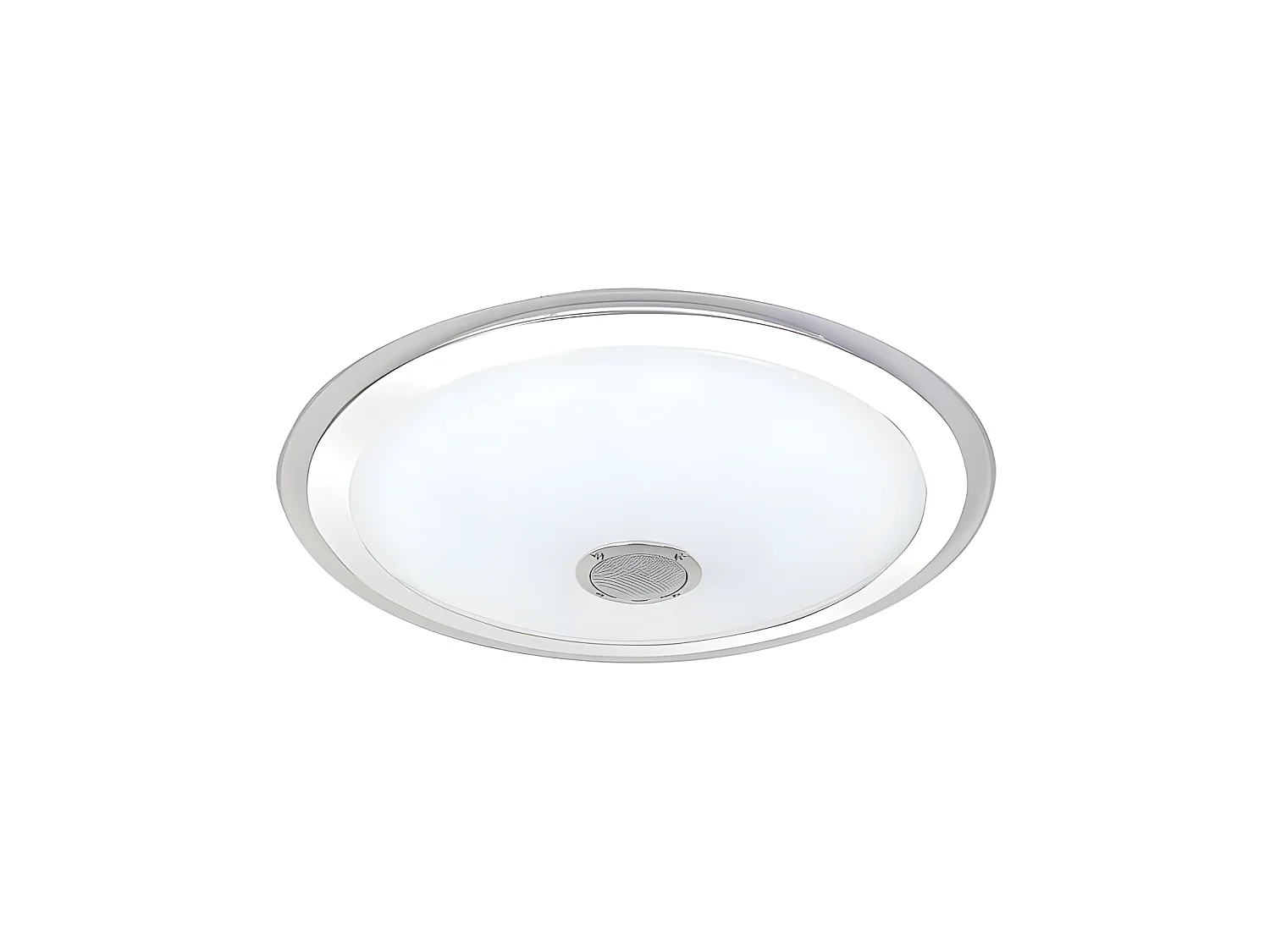 Plafon Magallanes 72w  Color+rgb Conectividad Bluethooth Y Dimable