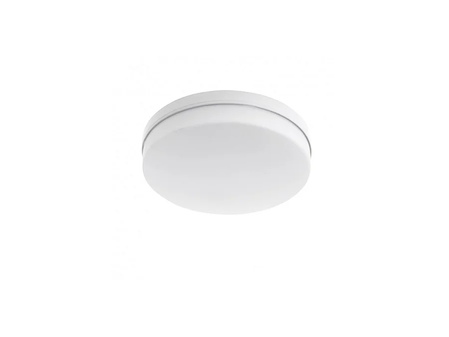 Lampe Plafond Berilo 48w 6500k Blanc 4320lm 3,5x30x30 Système de dentelle rapide FABRILAMP.