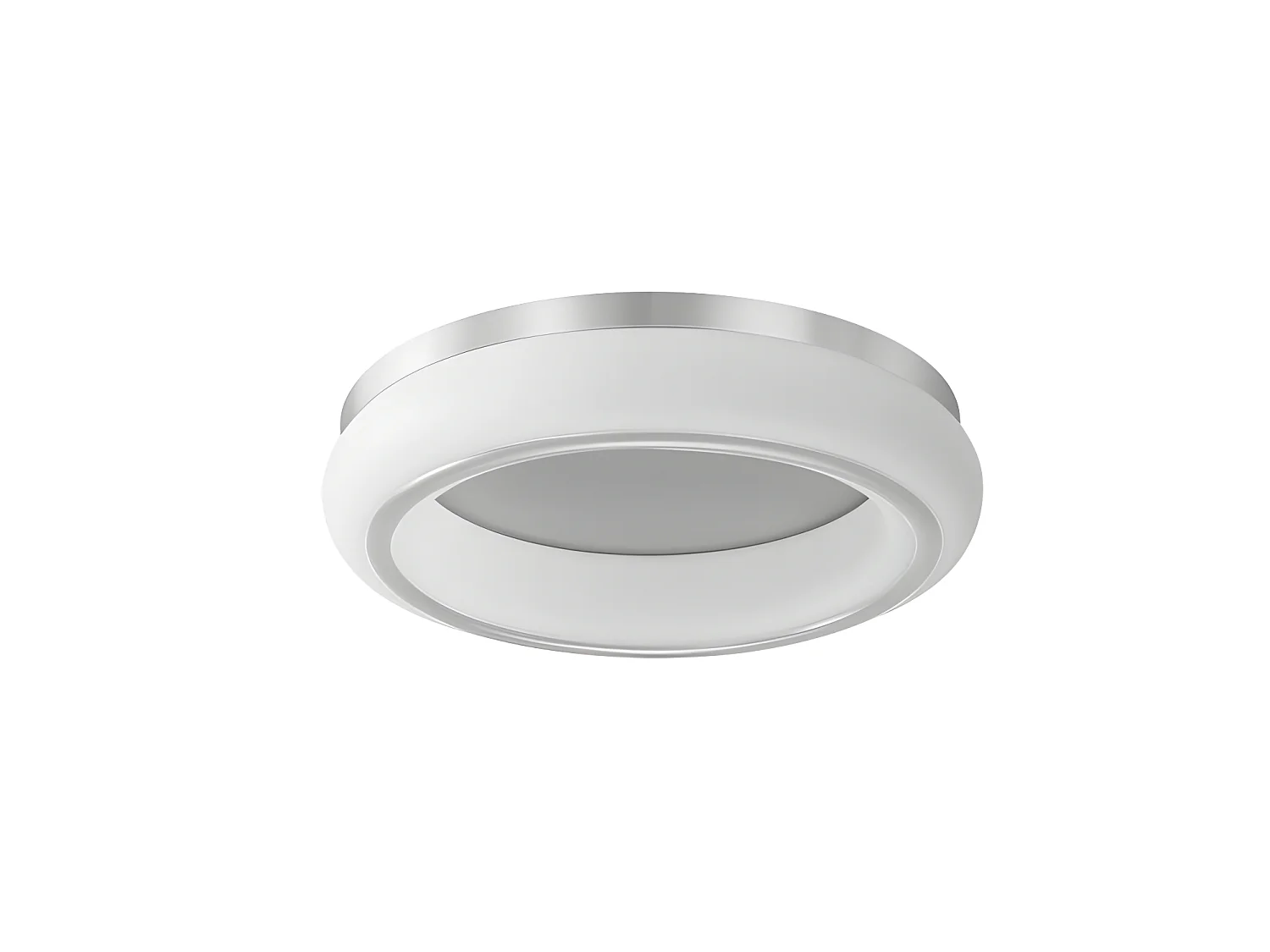 Plafon PARIS Led dimmerabile 48w con telecomando FABRILAMP