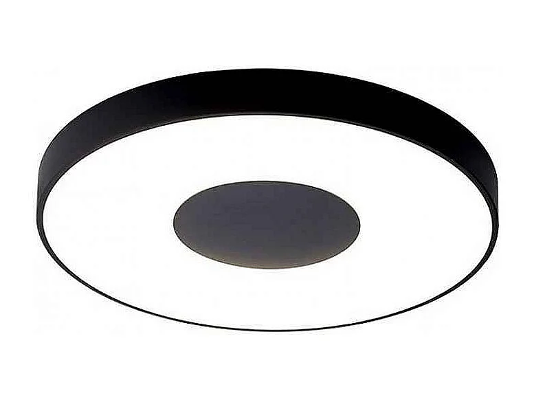 Plafondnier modèle COIN led 80w télécommande MANTRA