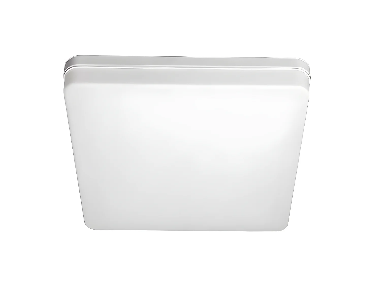 36w Square Plafond en blanc de la série Future FABRILAMP