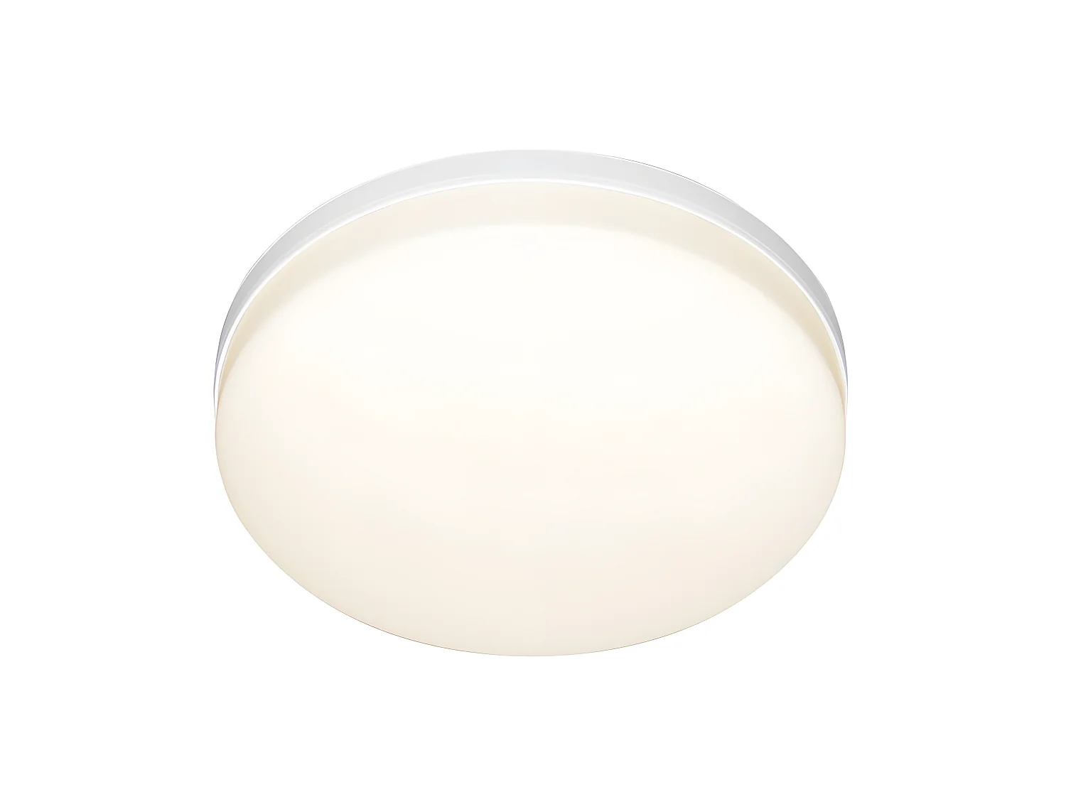 Plafond Redondo Blanco modèle Trueno 48w FABRILAMP