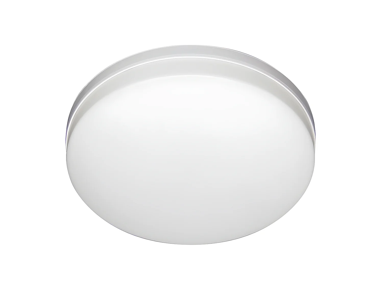 Plafon Redondo Blanco modello Trueno 48w FABRILAMP