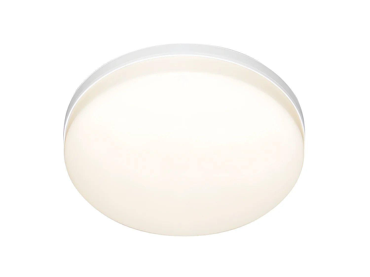 Plafon Redondo Blanco modello Trueno 48w FABRILAMP