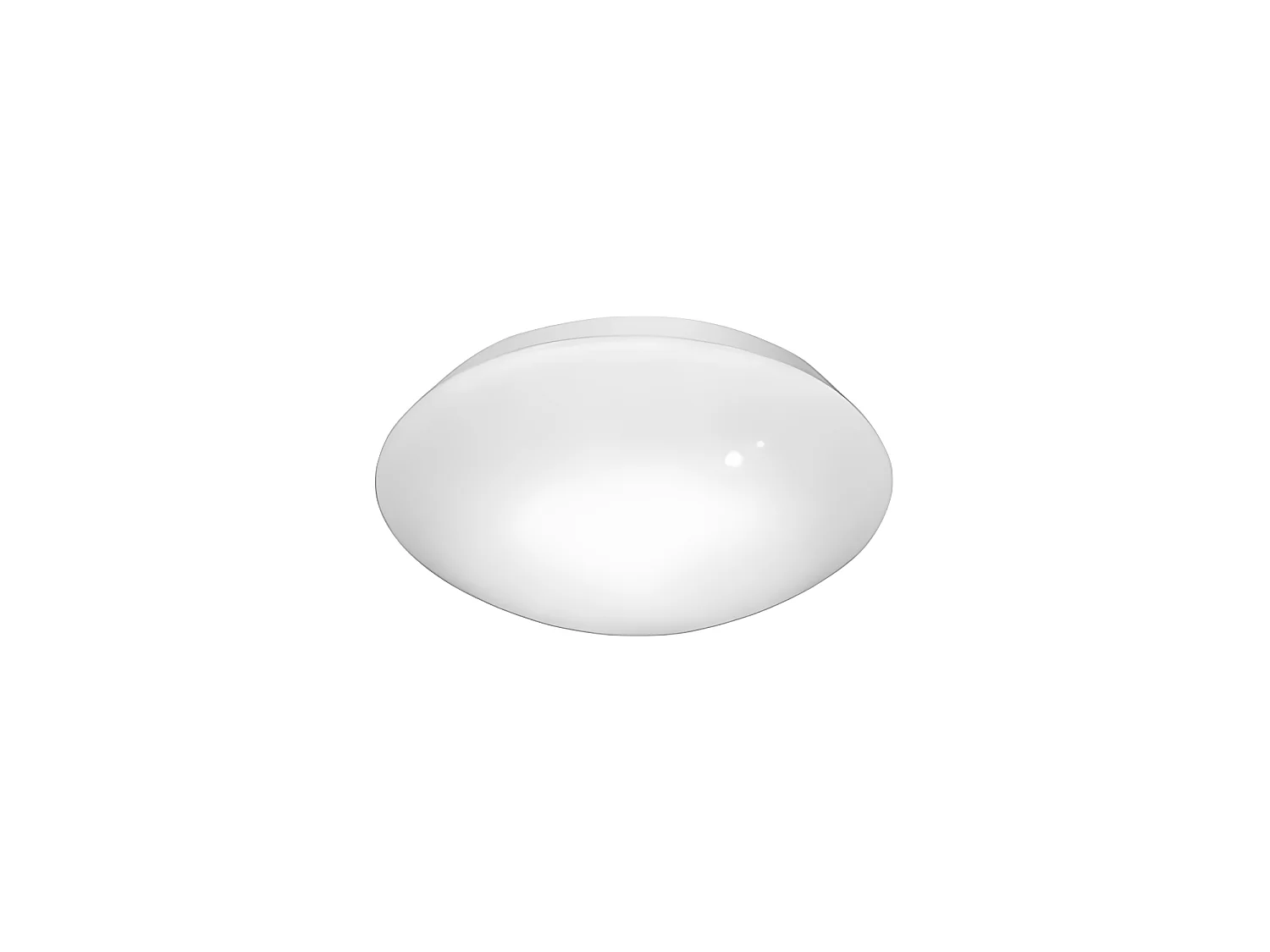Soffitto a LED 12 w CALIGULA 3000-4000-6500k effetto stellato FABRILAMP