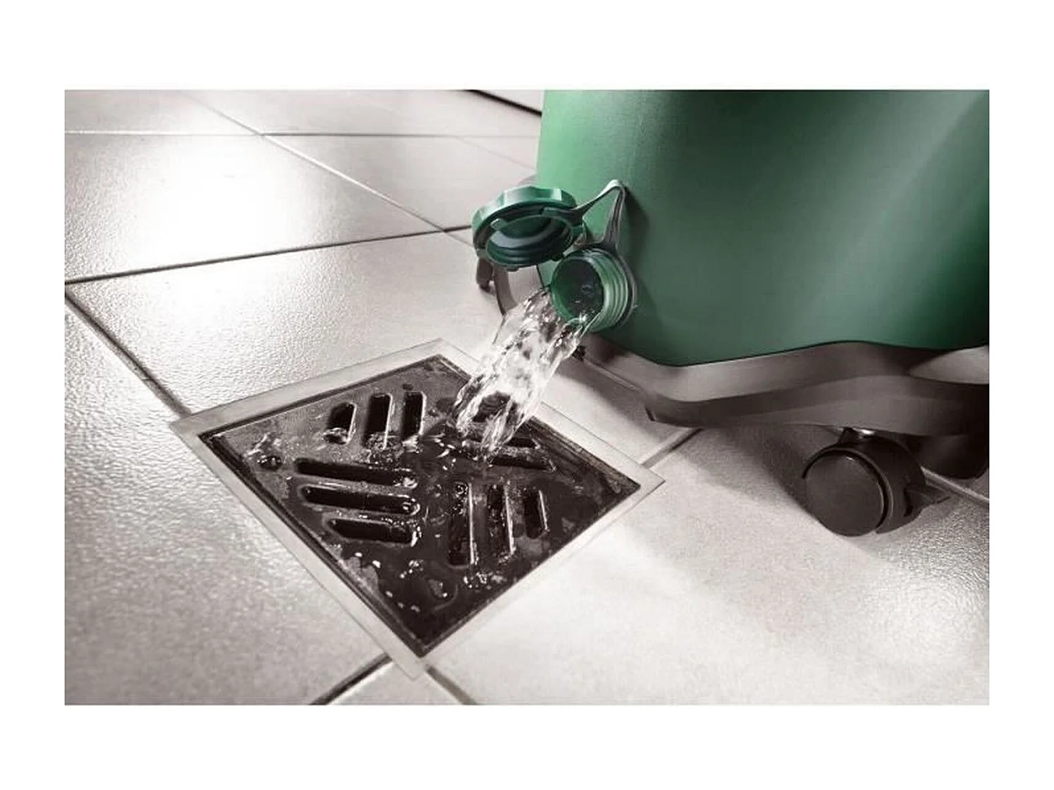 Aspirateur eau et poussière AdvancedVac 20 - 1200W avec Accessoires Complet