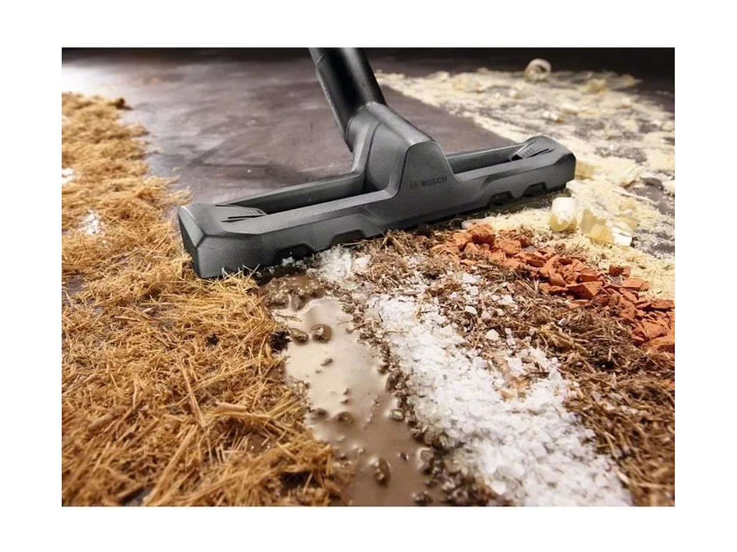 Nass- und Trockensauger AdvancedVac 20 - 1200W mit Komplettem Zubehör