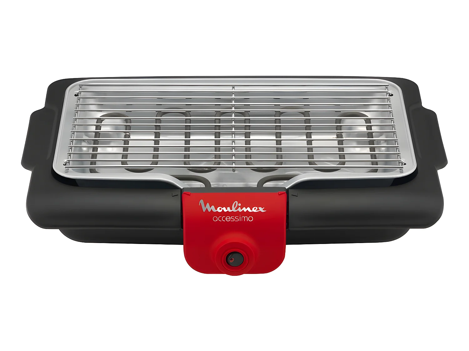 Barbecue électrique entièrement démontable MOULINEX BG 134812