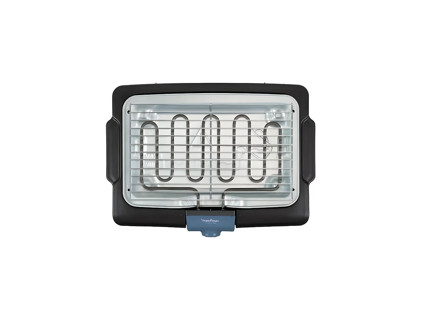 Barbecue électrique entièrement démontable MOULINEX BG 134812