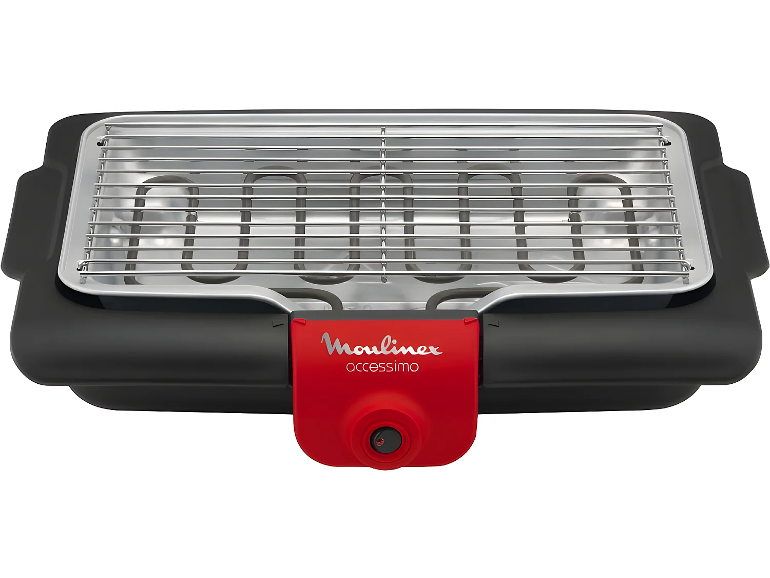 Barbecue électrique entièrement démontable MOULINEX BG 134812