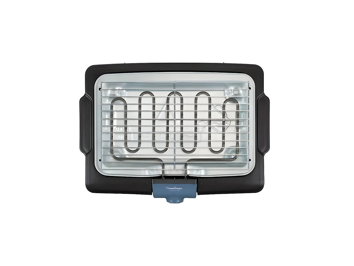 Barbecue électrique entièrement démontable MOULINEX BG 134812