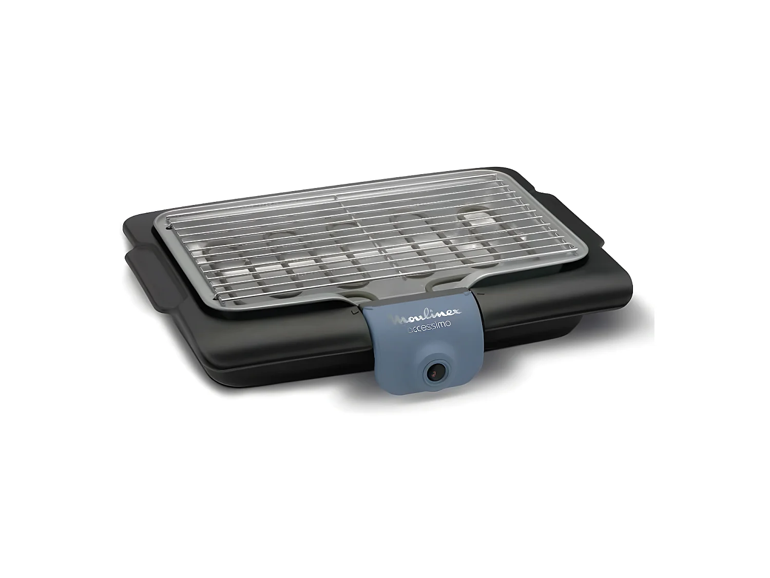 Barbecue électrique entièrement démontable MOULINEX BG 134812