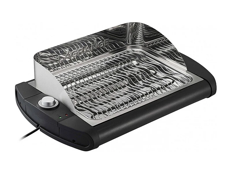 Barbecue éléctrique LAGRANGE 319004 - 2300W