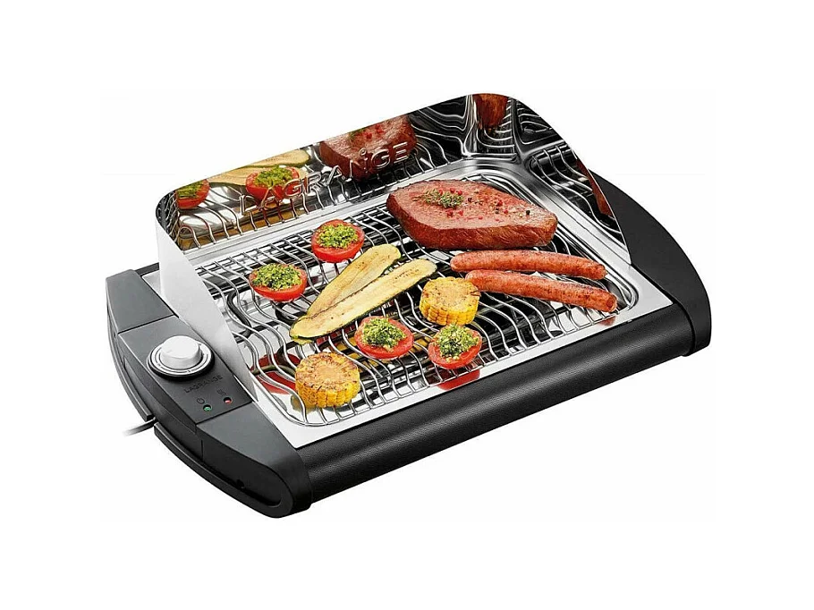 Barbecue éléctrique LAGRANGE 319004 - 2300W