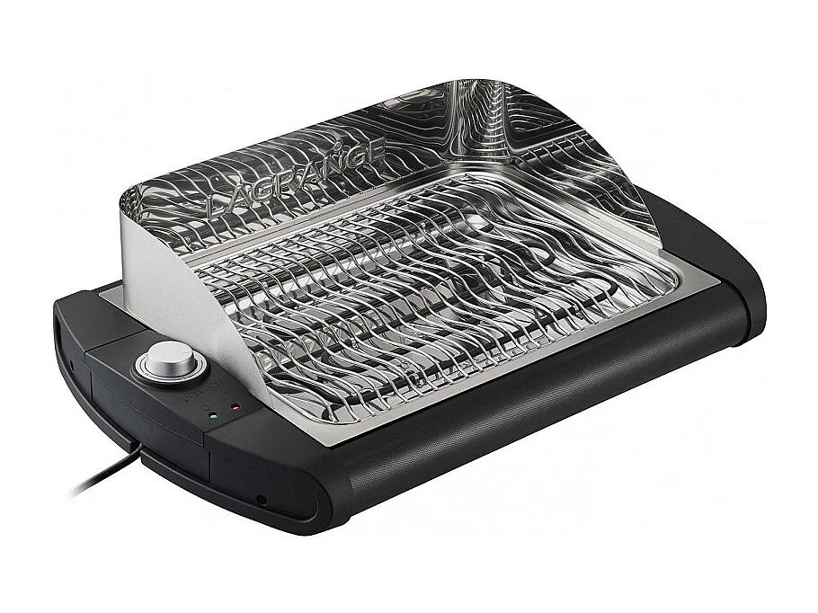 Barbecue éléctrique LAGRANGE 319004 - 2300W