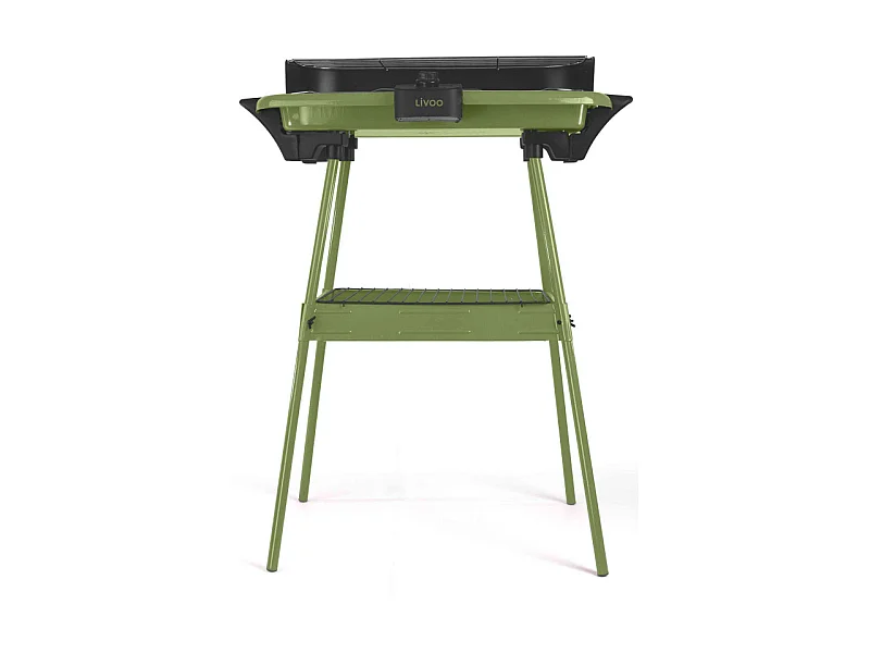 Barbecue électrique LIVOO DOM297K