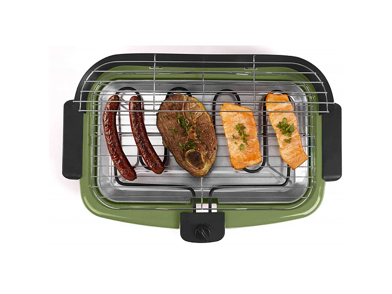 Barbecue électrique LIVOO DOM297K