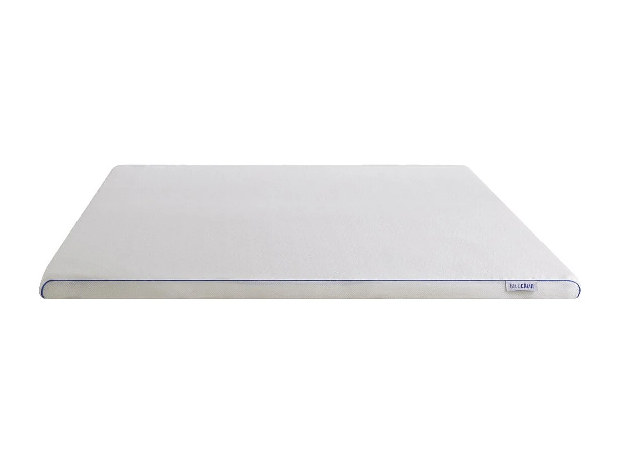 Surmatelas Mémoire de forme 5cm déhoussable et respirant- 180x200cm