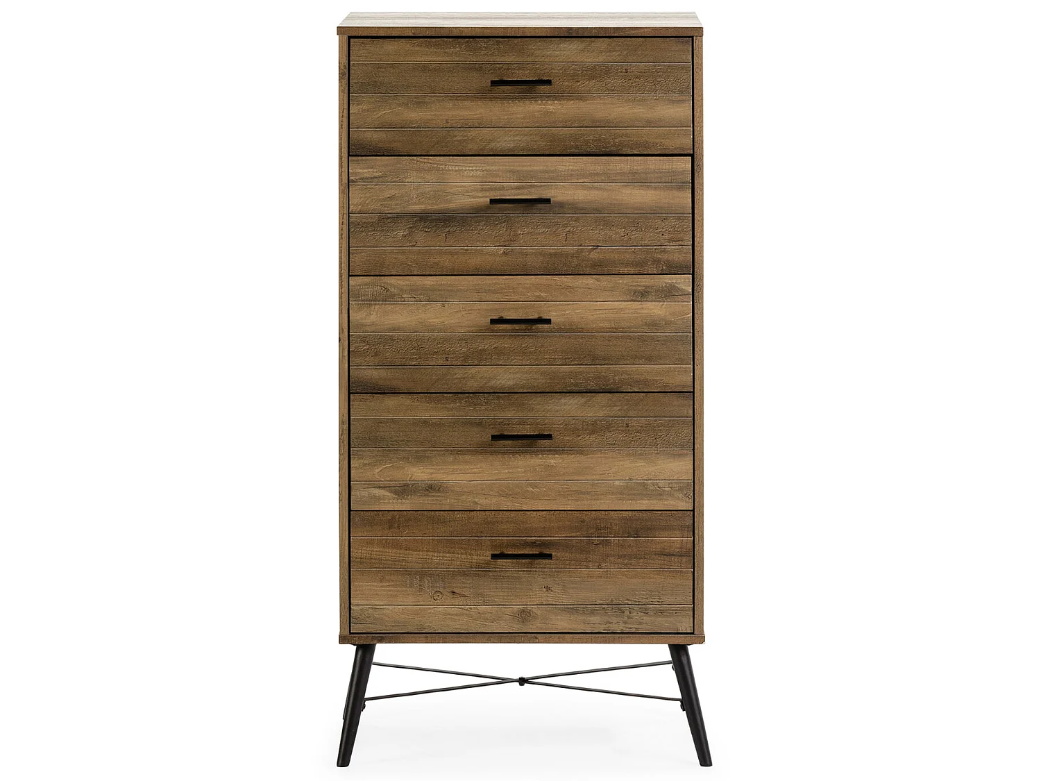 Sinfonier Clavel 5 tiroirs Couleur Rustique