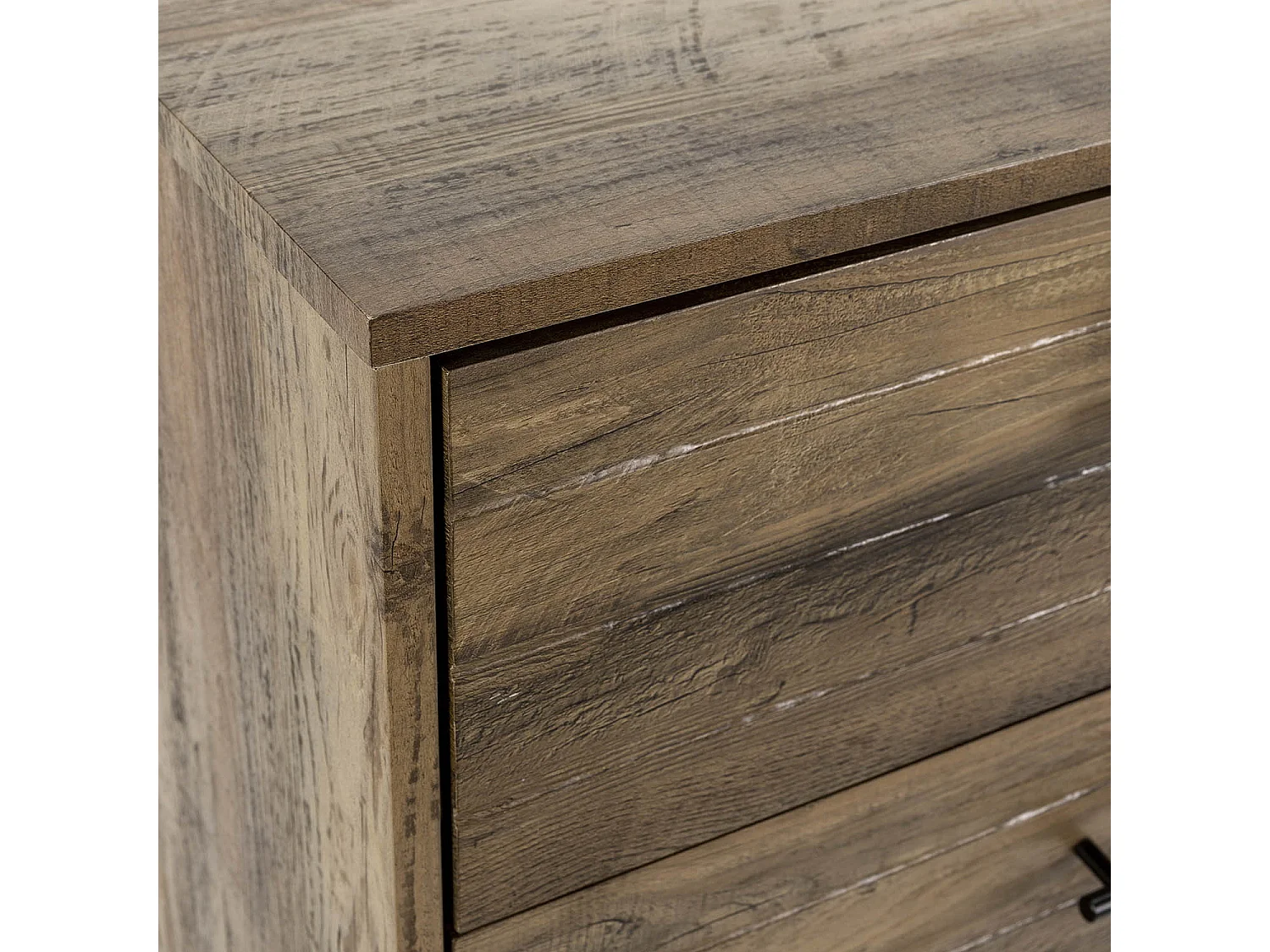 Sinfonier Clavel 5 tiroirs Couleur Rustique