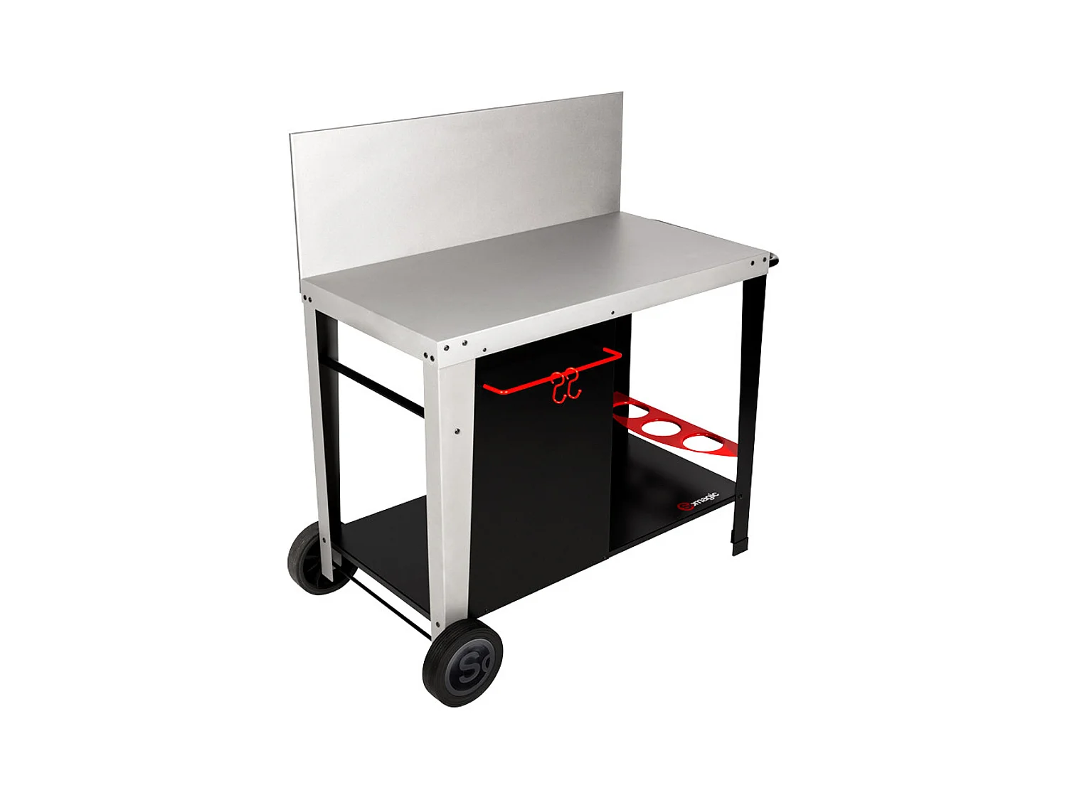 SALVIA dressoir voor plancha