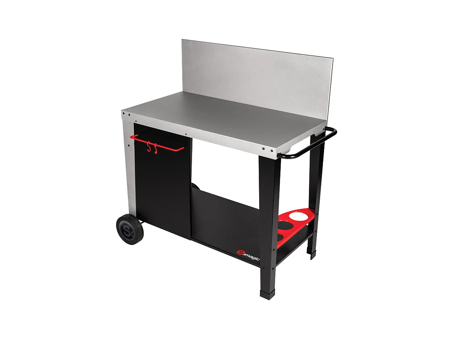 SALVIA dressoir voor plancha