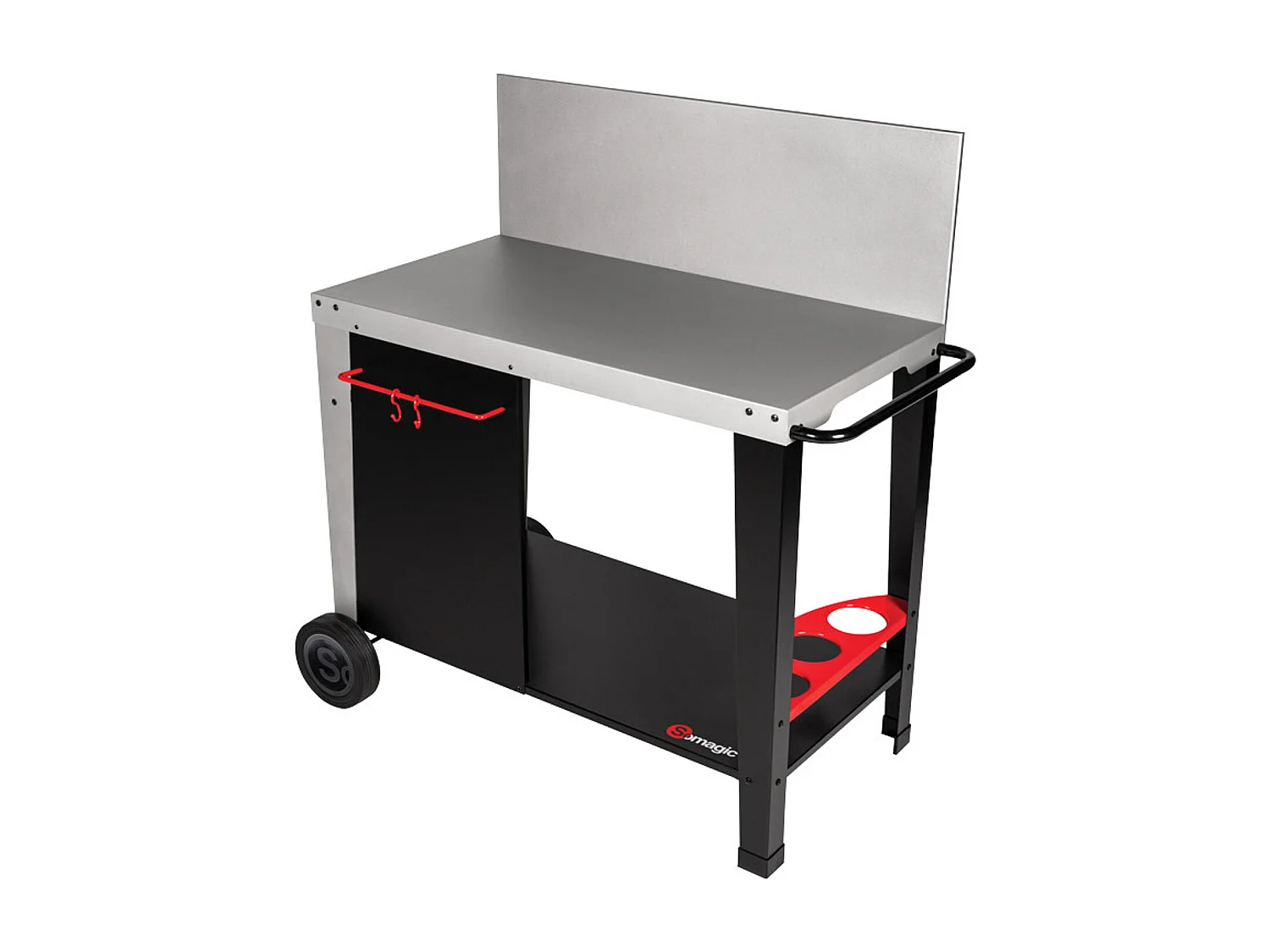 SALVIA dressoir voor plancha