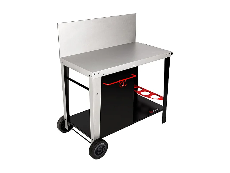 Gestell SALVIA für Plancha