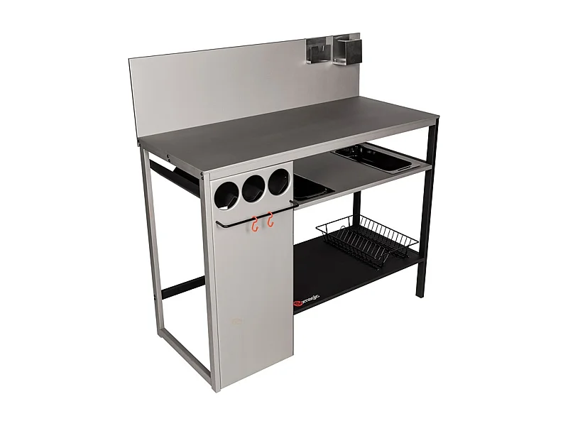 Aparador WALLIS para plancha - SOMAGIC