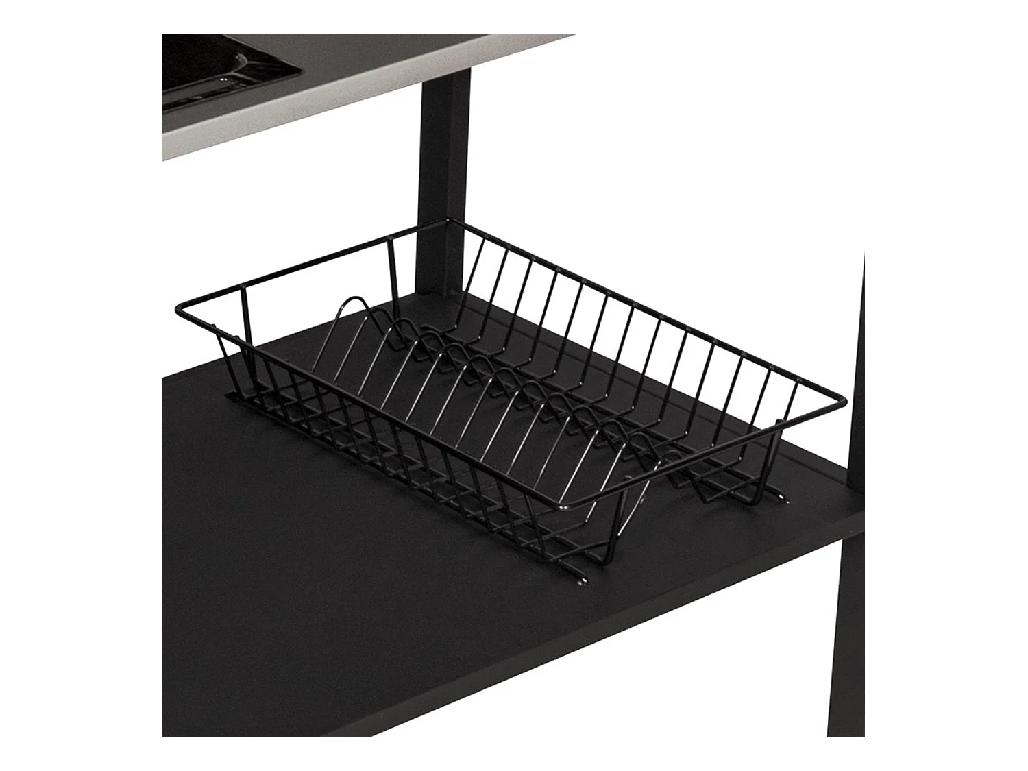Desserte WALLIS pour plancha
