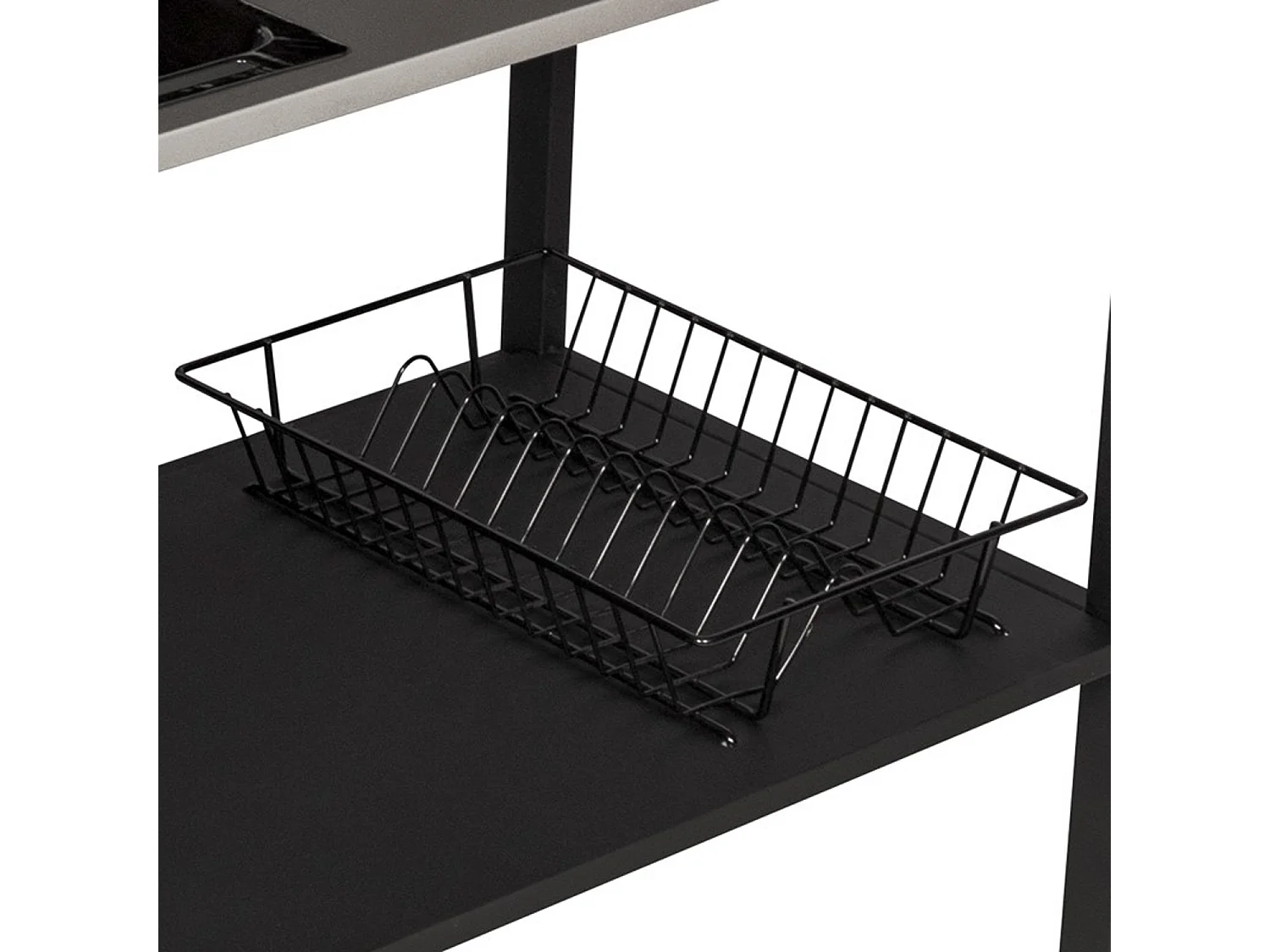 Desserte WALLIS pour plancha