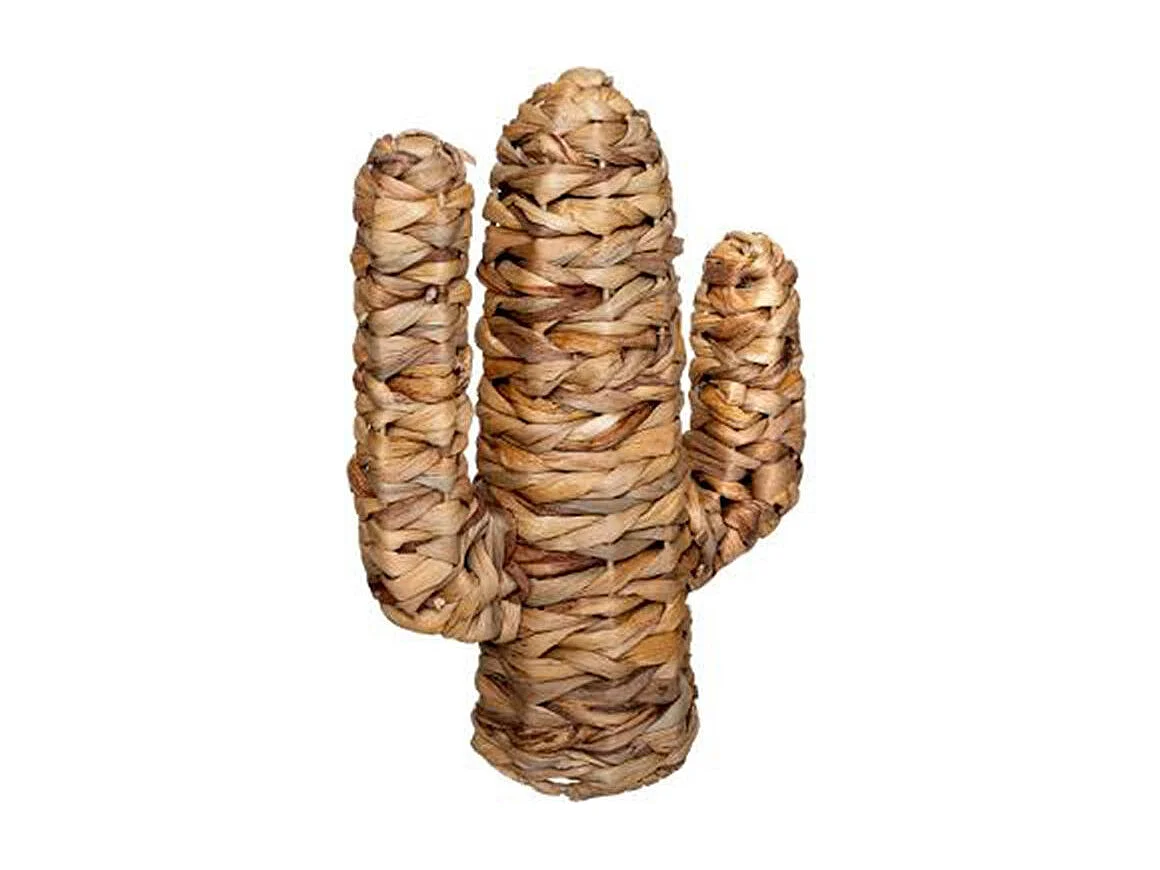 Cactus Déco "Hacienda" 35cm Naturel