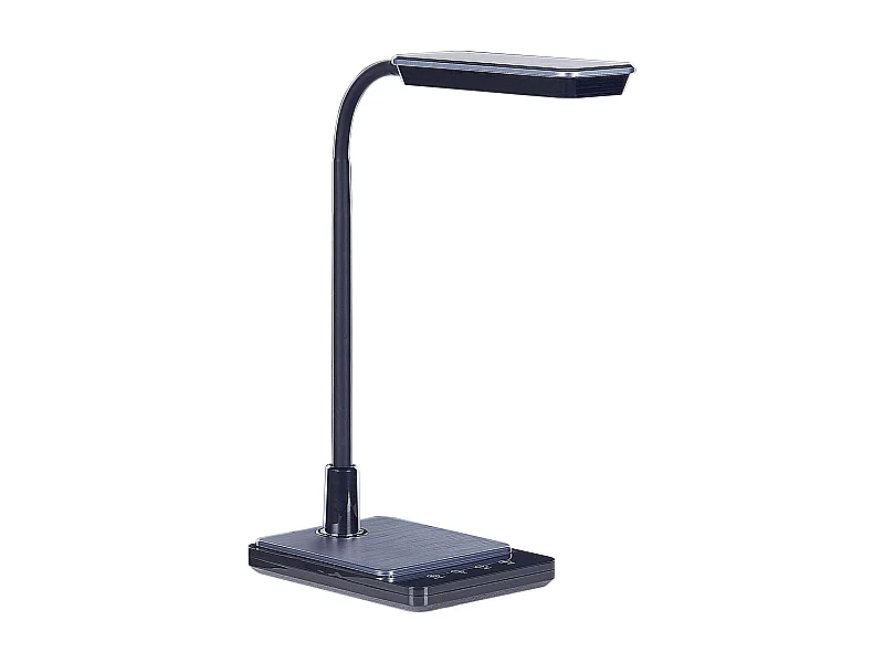 LED bureaulamp CENTAURUS Met dimmer Metaal Zwart