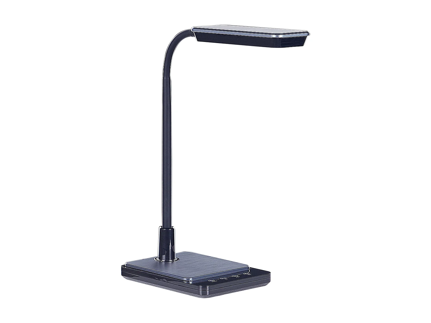 LED bureaulamp CENTAURUS Met dimmer Metaal Zwart