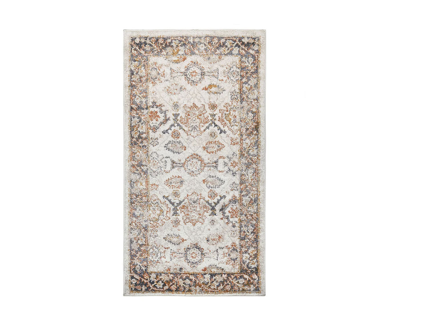 Vloerkleed polypropyleen beige 80 x 150 cm NURNUS