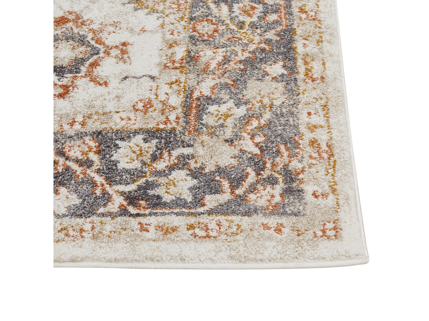 Tapis NURNUS Beige 80 x 150 cm