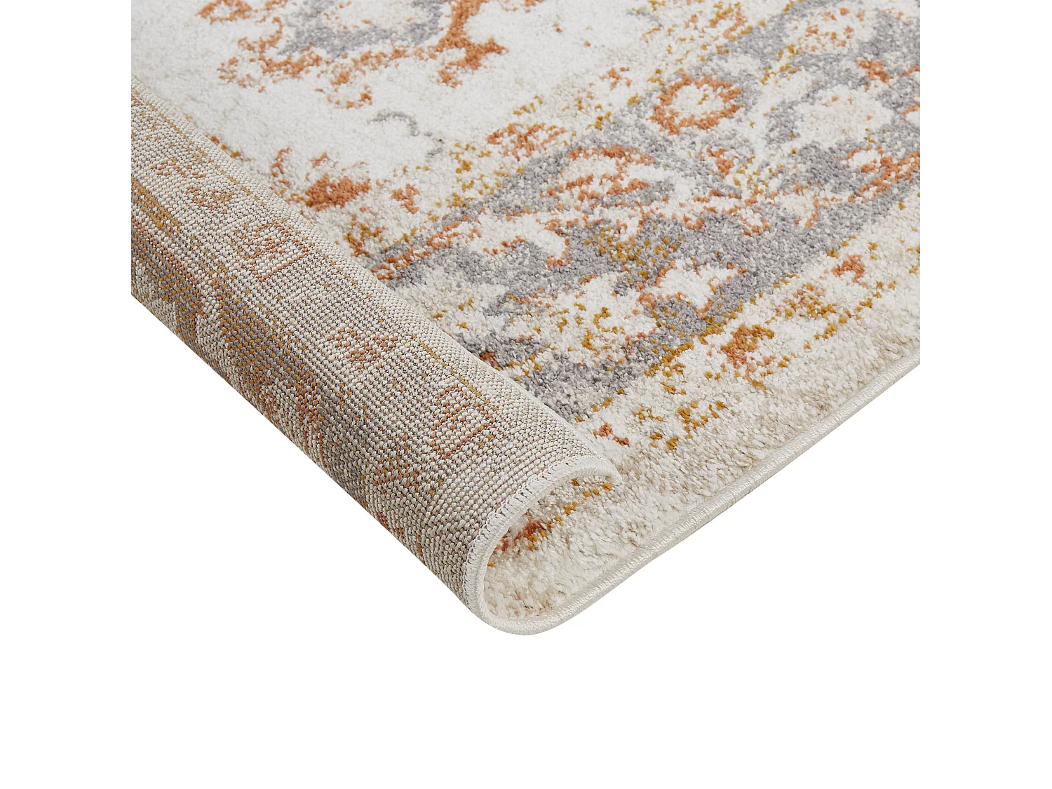 Tapis NURNUS Beige 80 x 150 cm