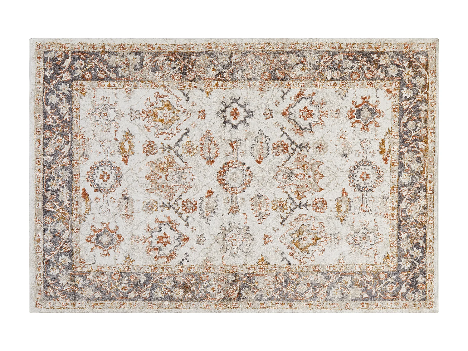 Tapis NURNUS Beige 200 x 300 cm