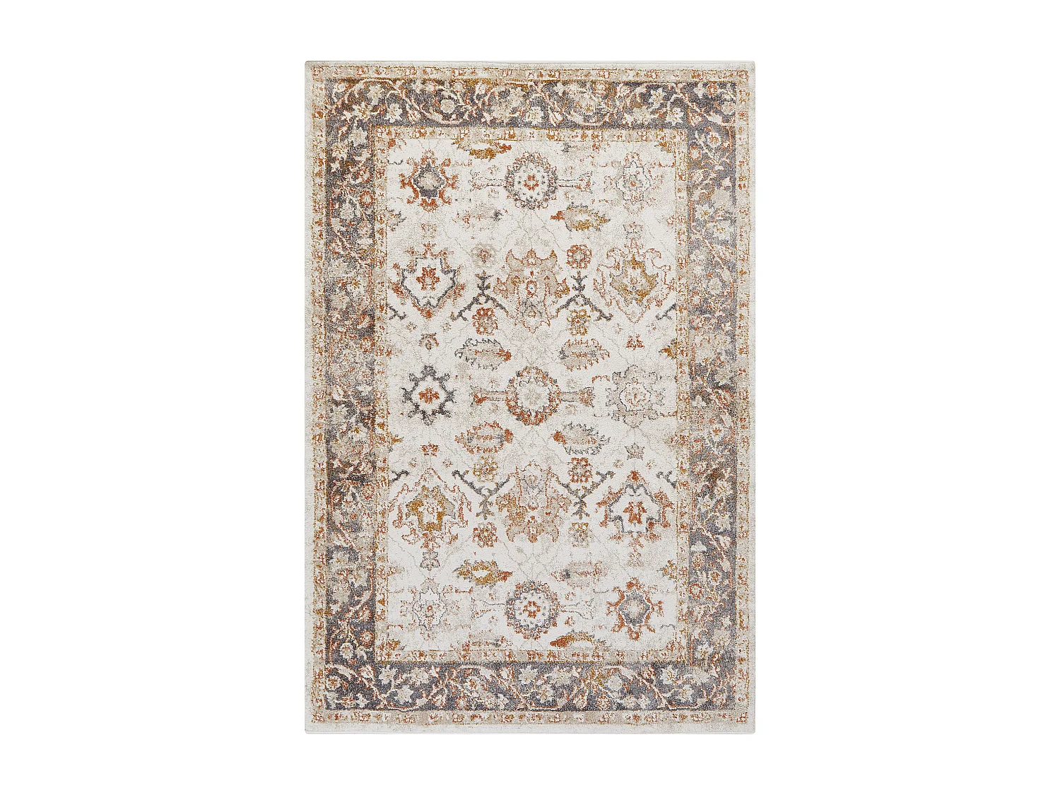 Tapis NURNUS Beige 200 x 300 cm