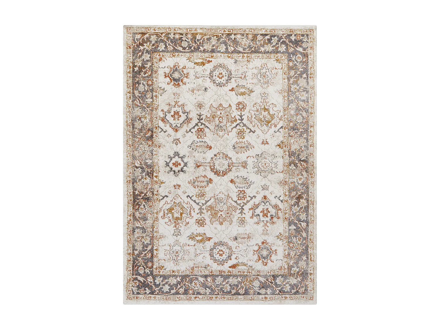 Tapis NURNUS Beige 160 x 230 cm