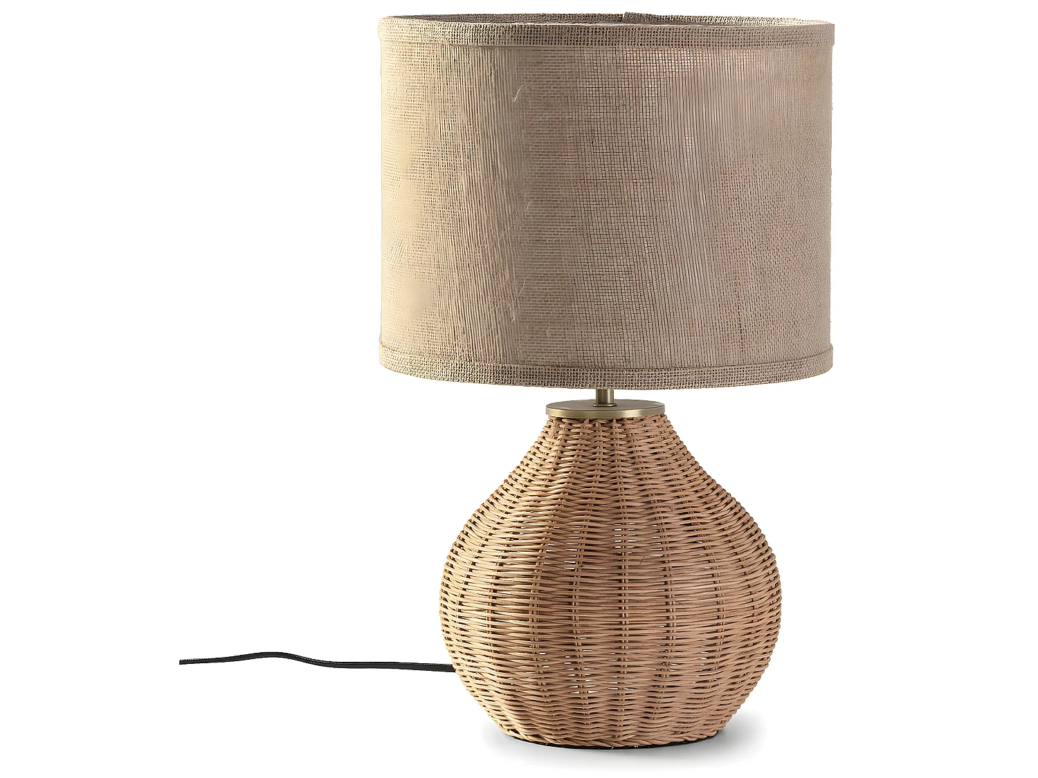 Tischlampen Naoko durchmesser 31 cm