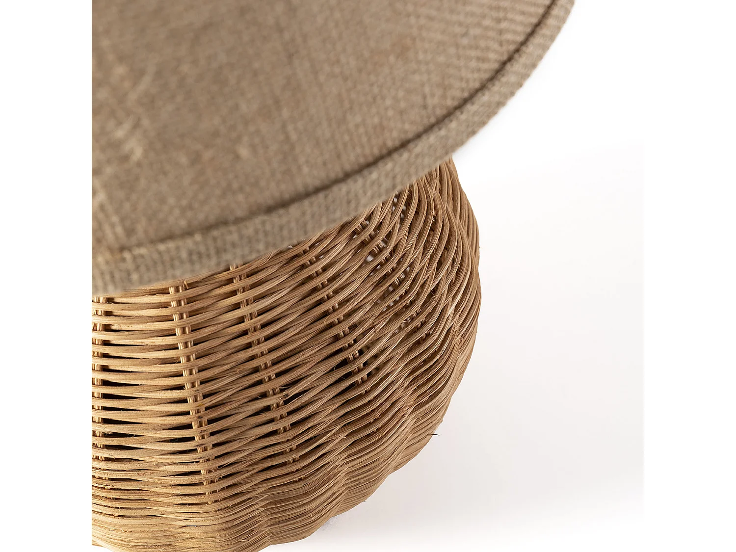 Tischlampen Naoko durchmesser 31 cm