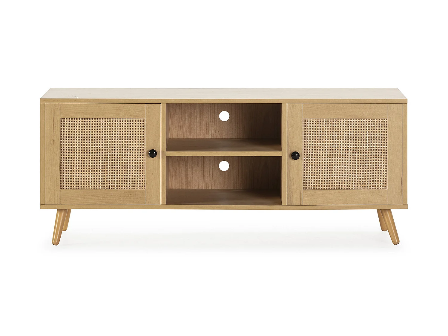 Tv Möbel Bella 2 Türen Eiche farbe