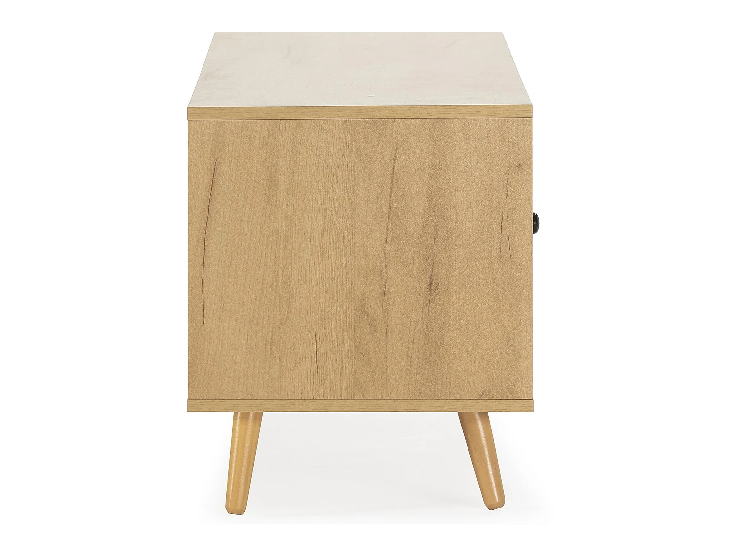 Tv Möbel Bella 2 Türen Eiche farbe