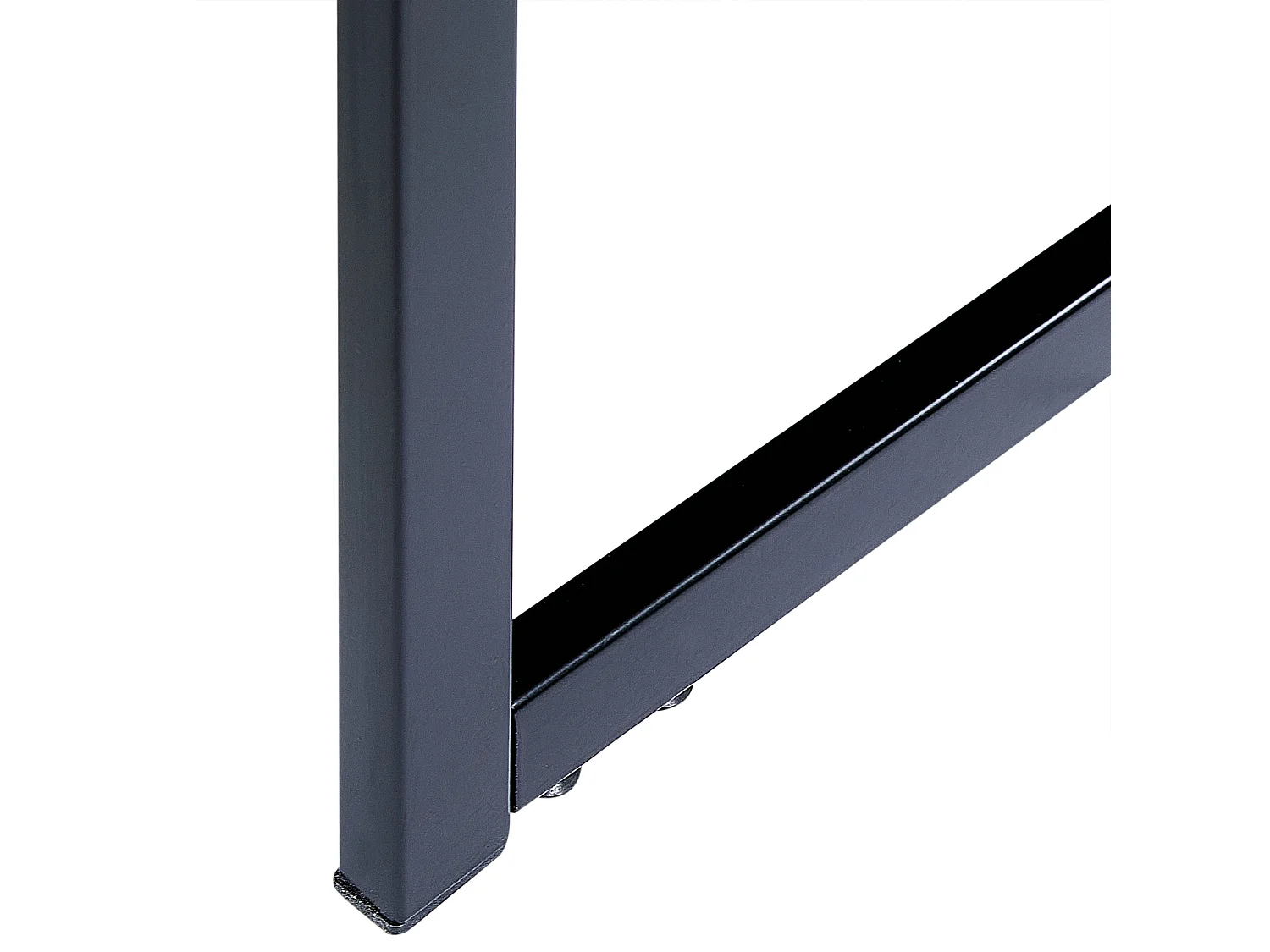 Ensemble de tables TIPPO Set de 2 Bois foncé