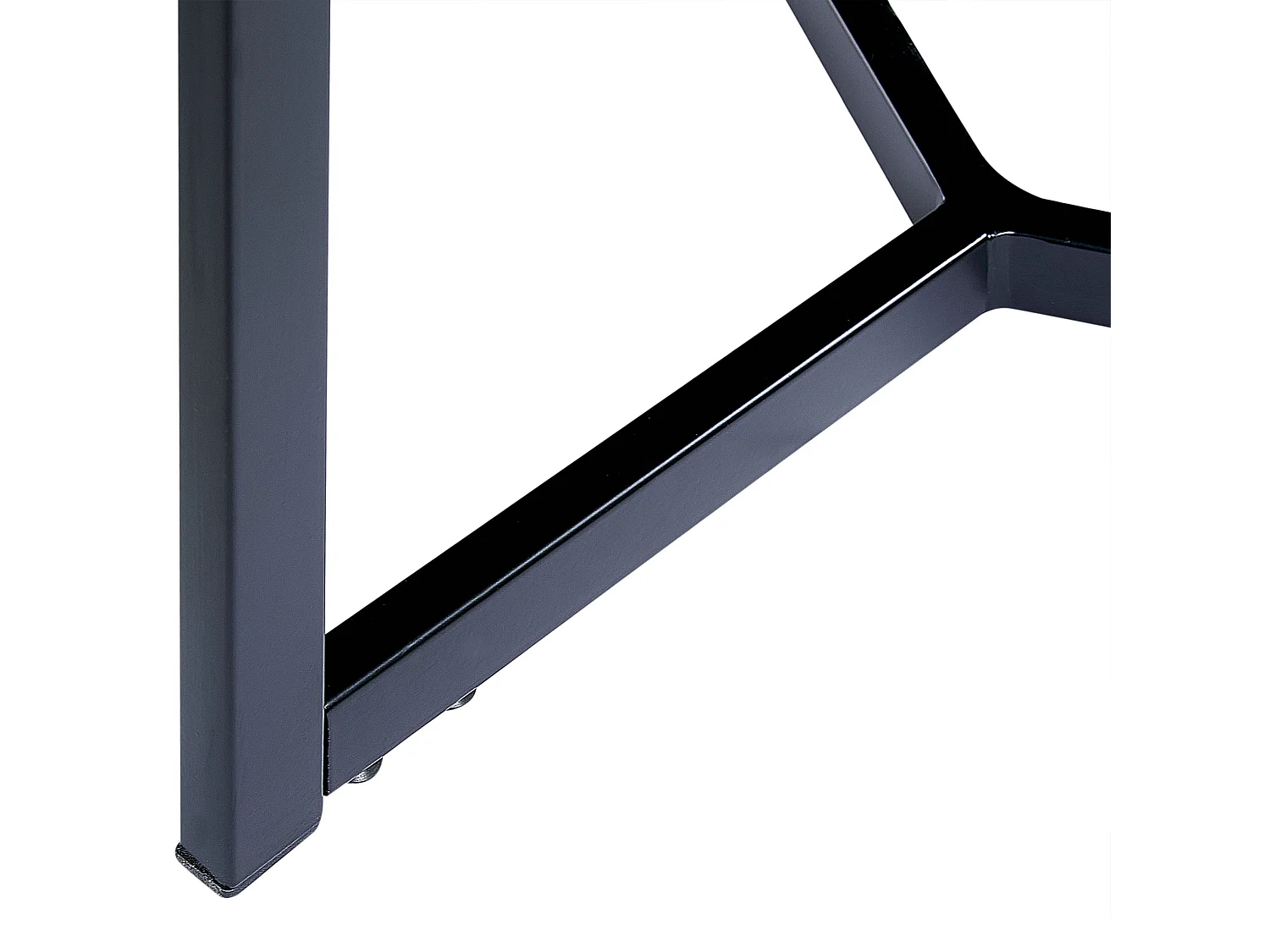 Ensemble de tables TIPPO Set de 2 Bois foncé