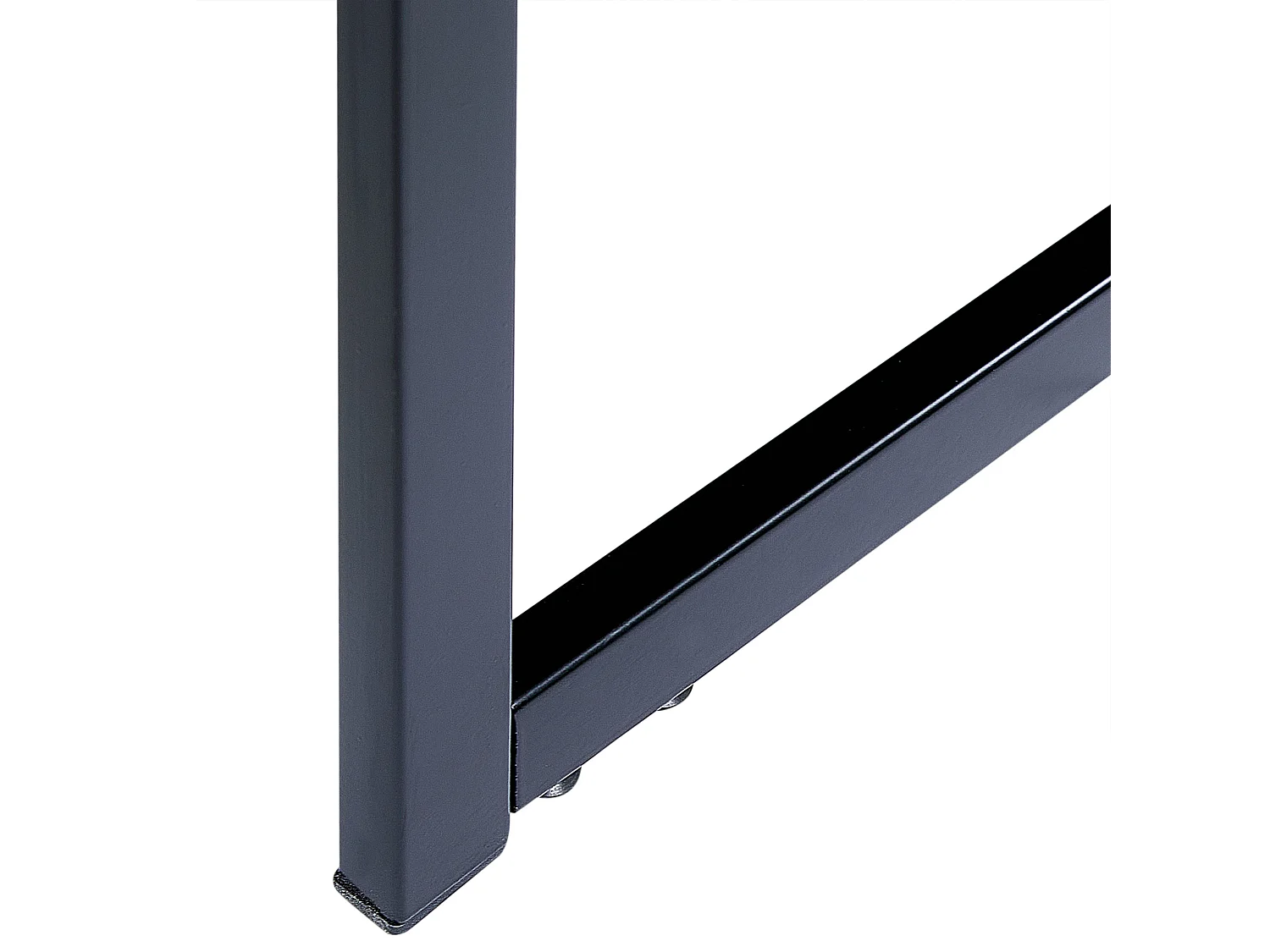 Ensemble de tables TIPPO Set de 2 Bois foncé