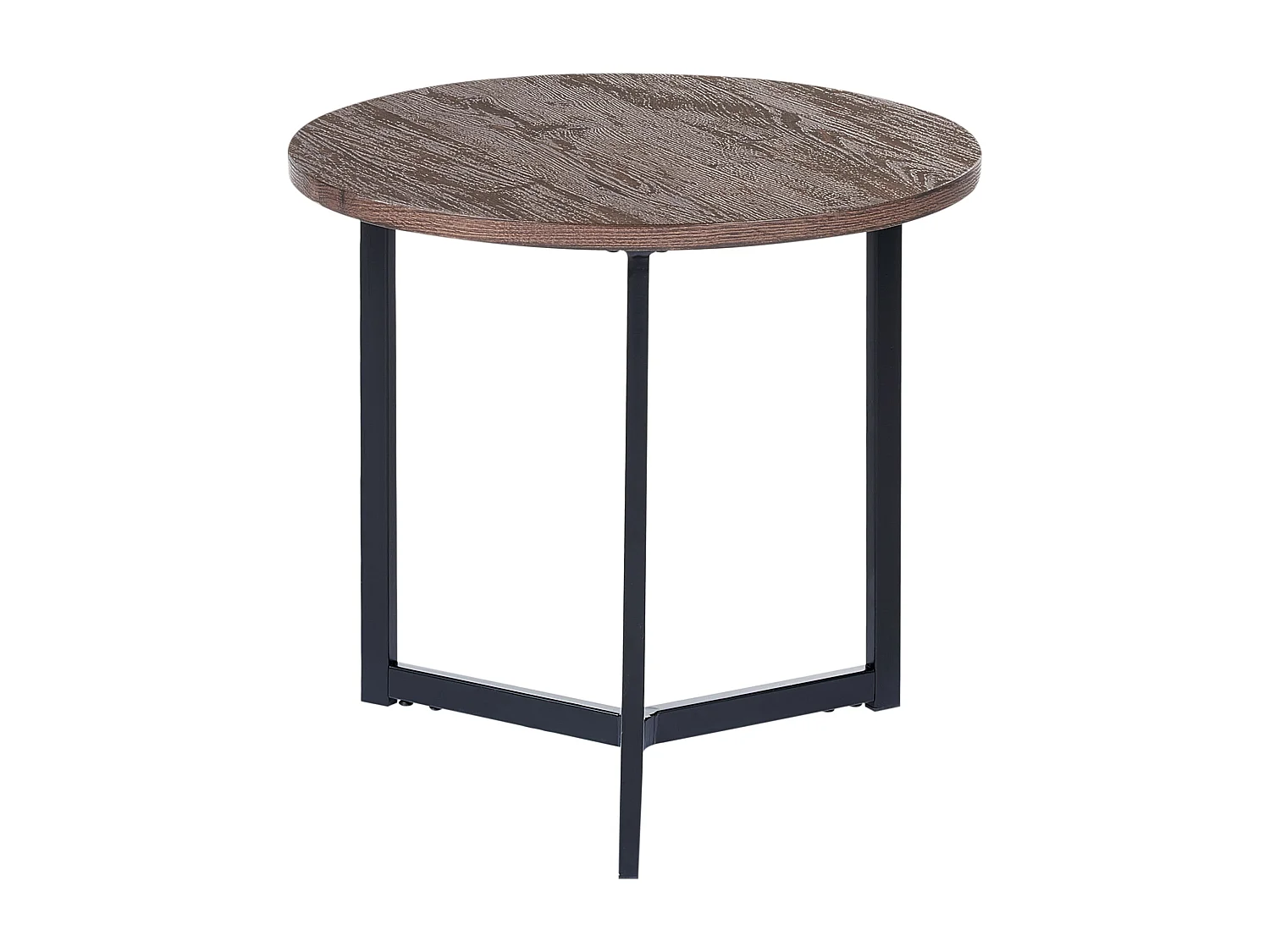 Ensemble de tables TIPPO Set de 2 Bois foncé