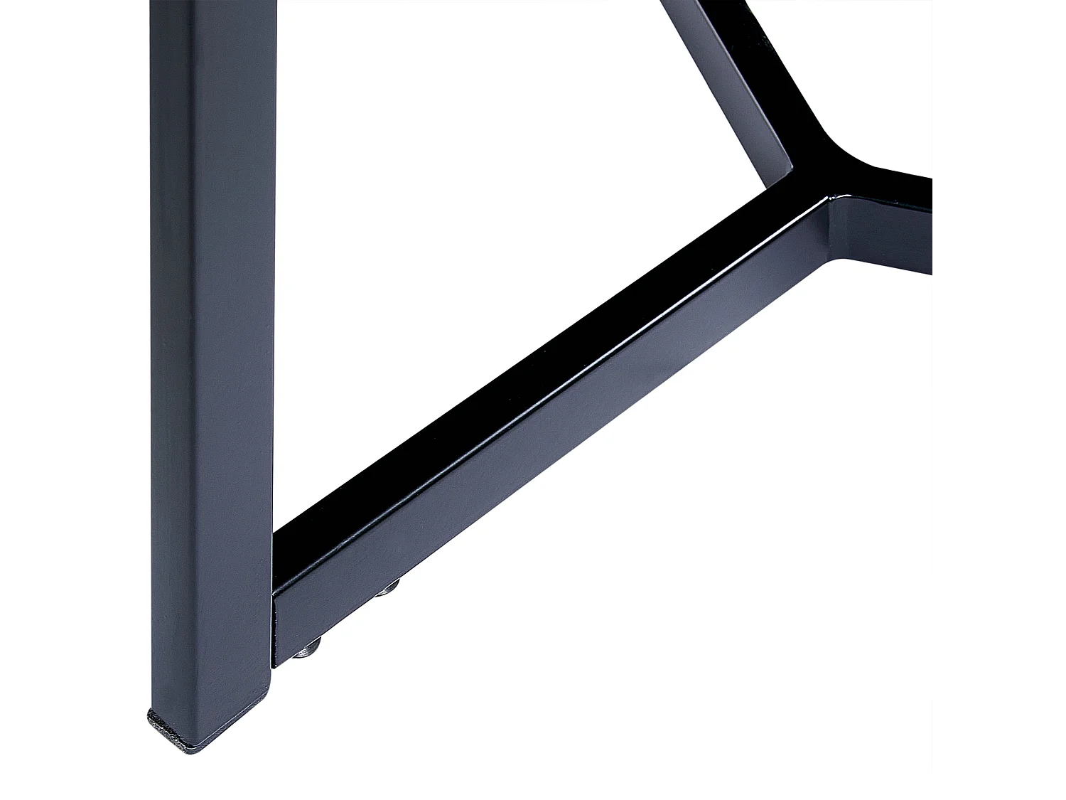 Ensemble de tables TIPPO Set de 2 Bois foncé